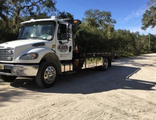 Box Truck Towing in Windermere Florida