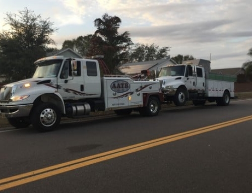 Equipment Transport in Altamonte Springs Florida