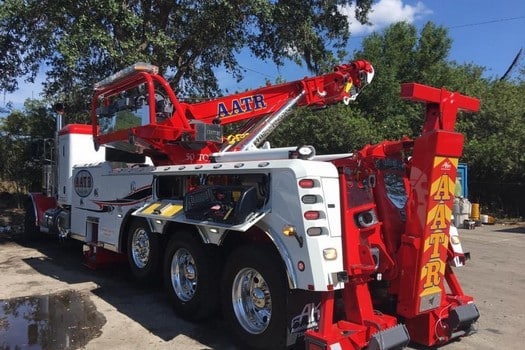 Tractor Trailer Towing-In-Kissimmee-Florida