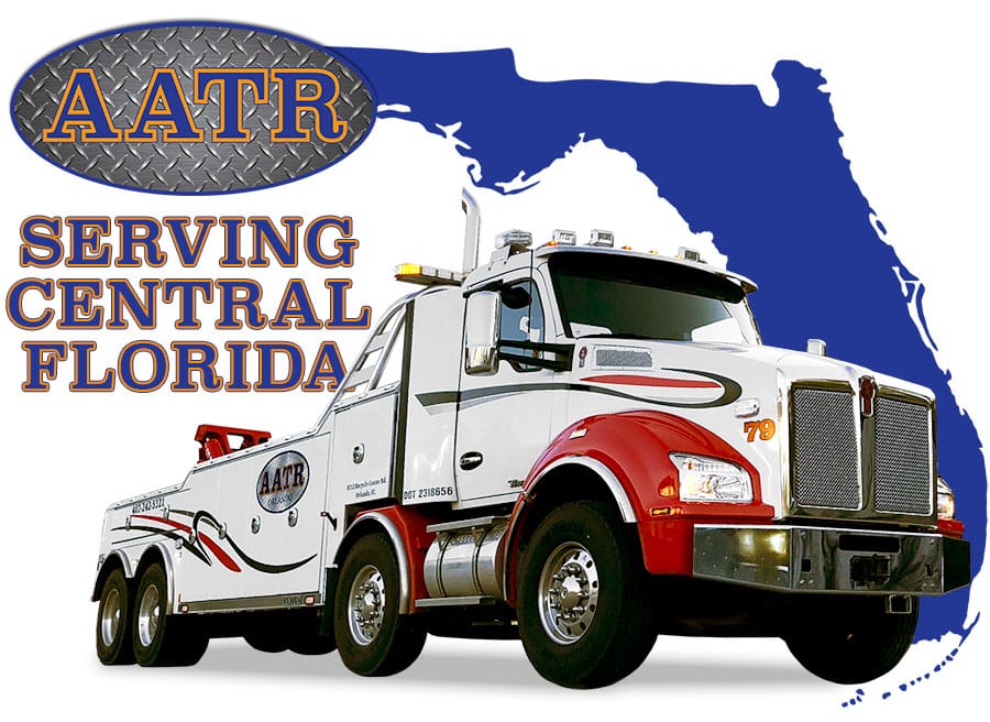 Towing In Orlando | Aatr